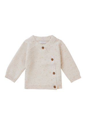 Noppies BIZANA - Cardigan - whisper white