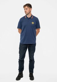 Paradiso Clothing GUNS N' ROSES PISTOLS UNISEX - Polo shirt - navy