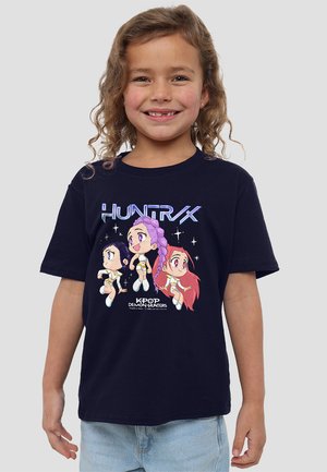 NETFLIX, T-Shirt print - dark blue