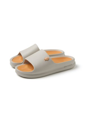 SPADE WITH PIN GILL - Sandales de bain - beig
