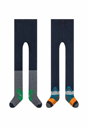 2ER PACK - Collant - jelly bean