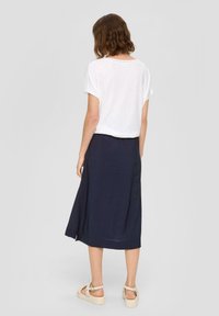 s.Oliver - Spódnica trapezowa