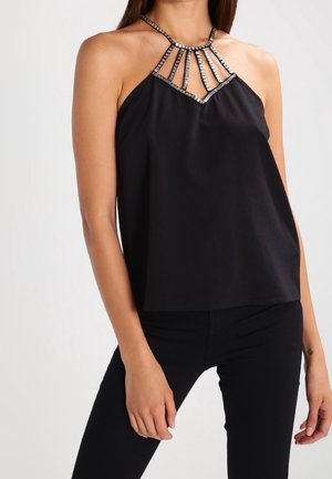 Blouse - black