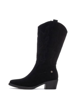 Botas camperas - black