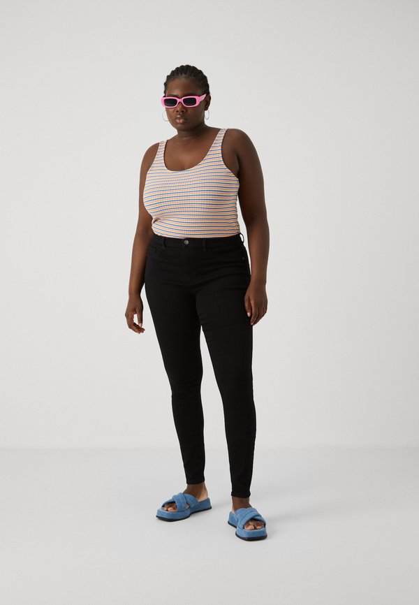 CARSTORM HW CRY - Jeans Skinny Fit2