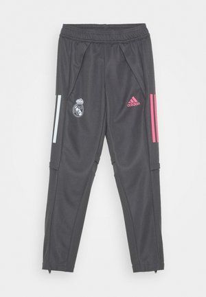 REAL MADRID AEROREADY SPORTS FOOTBALL PANTS - Article de supporter - grefiv