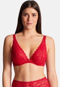 Aubade Soutien-gorge à armatures - rouge gala