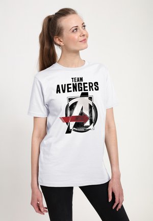 AVENGERS - T-shirt z nadrukiem