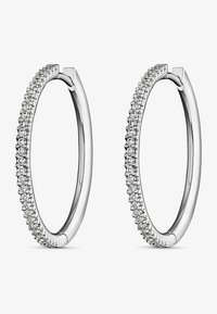 Ausgewählt, weißgoldfarben