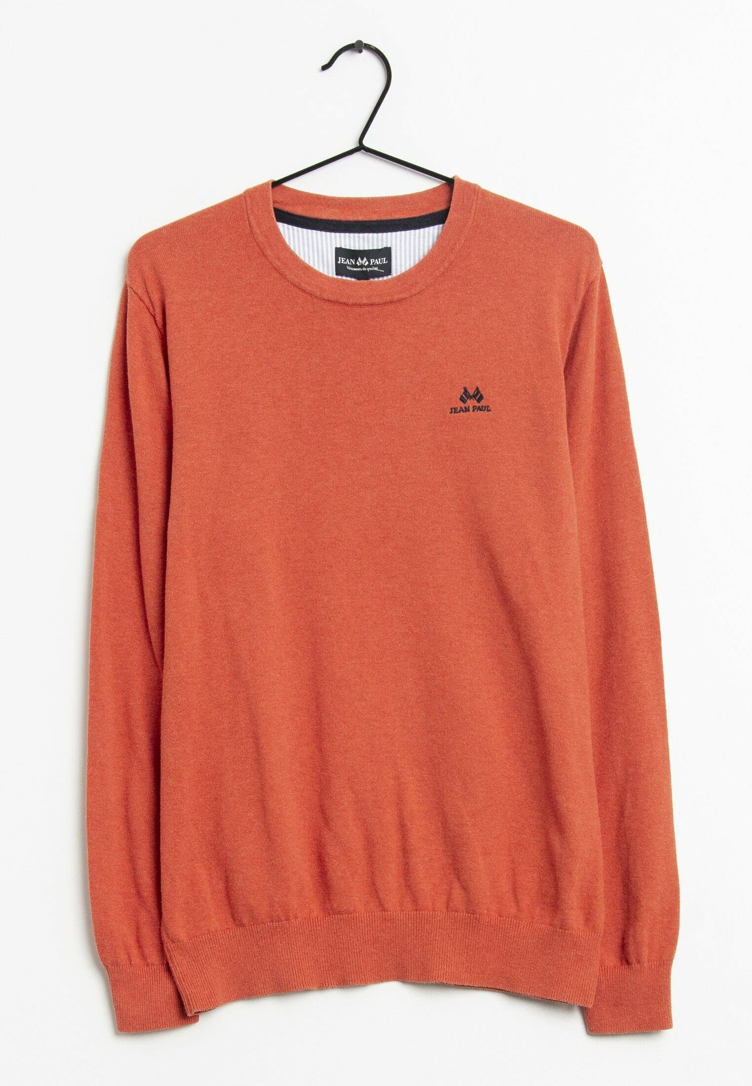 Jean Paul Gaultier Sudadera - orange/naranja - Zalando.es