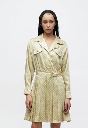 ELIDA PLEATED DRESS - Blousejurk - multi-coloured