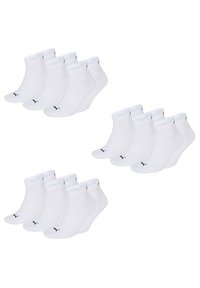 Puma 9 PACK - Socken - weiß