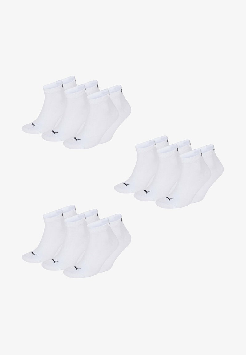 Puma 9 PACK - Socken - weiß