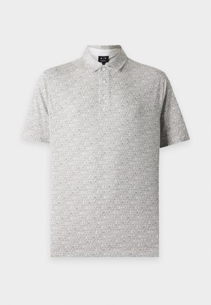 Armani Exchange, REGULAR - Πόλο - off white