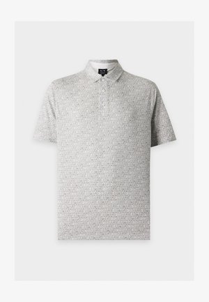 Armani Exchange, REGULAR - Πόλο - off white