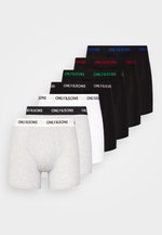 JACK & JONES Jacmiles Solid Trunks 7 Pack Jnr - Boxer In Pacco Da 7 Per Bambino - 5