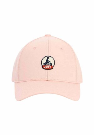 Casquette - rose pale