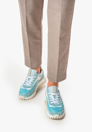 GROMMI - Trainers - blue
