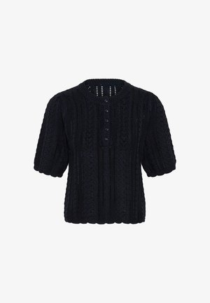 Part Two, DARNELLAPW - T-shirts print - dark navy