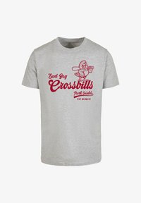 Ikke valgt, heather grey