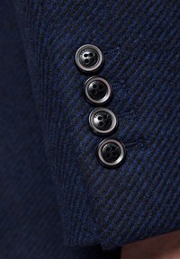 PRÓCHNIK - Klasyczny płaszcz