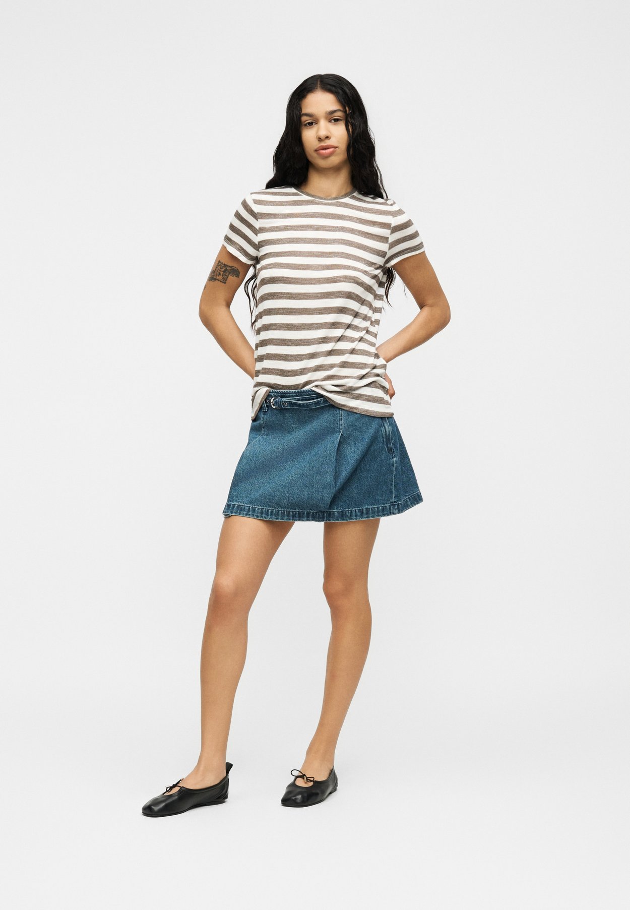 ONLLIRAN O NECK TEE