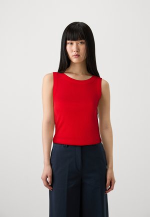 OLINA - Topper - red