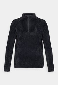 Valgt, true black