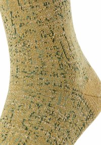 FALKE ARTISANSHIP - Socken - hay