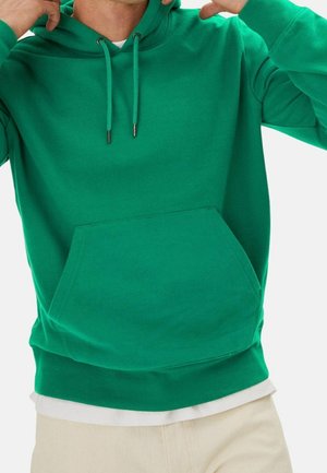 Hættetrøje - green