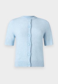 NOURA CARDIGAN - Kardigán - blue