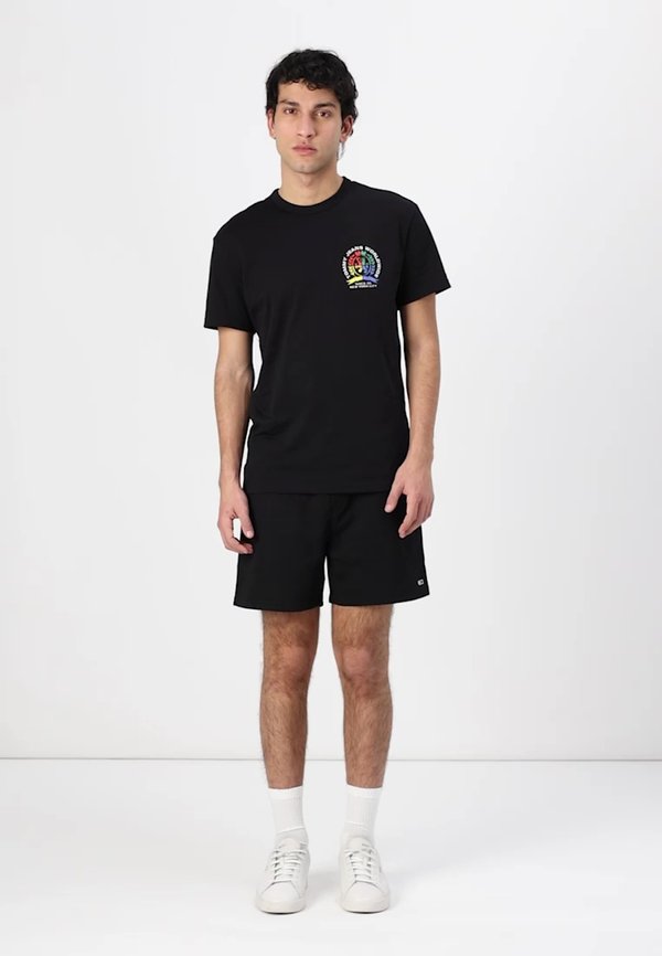 POP CREST TEE UNISEX - Print T-shirt3