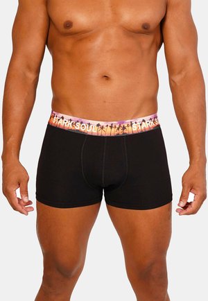 Stark Soul SUNSET 2ER PACK - Boxer aderenti - schwarz