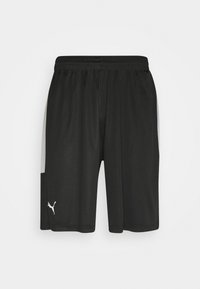 Puma Pantalón corto de deporte - black