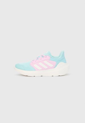 TENSAUR RUN 3.0 UNISEX - Maanteejooksu jalatsid - icey blue/white/bliss lilac