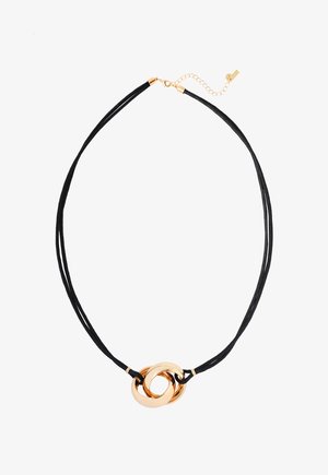 TATUUM KARLI - Náhrdelník - gold-coloured