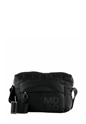 BALLOON - Umhängetasche - black