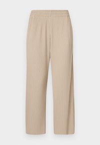 Max Mara Leisure ROLANDA - Nadrágok - beige