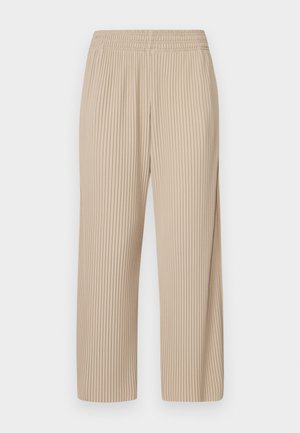Max Mara Leisure ROLANDA - Παντελόνι - beige