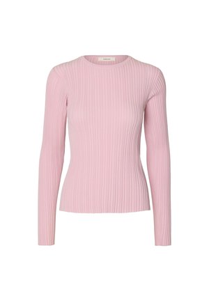 Selected, Jersey de punto - winsome orchid