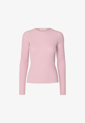 Selected, Jersey de punto - winsome orchid