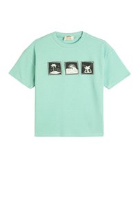 Koton - T-shirt z nadrukiem