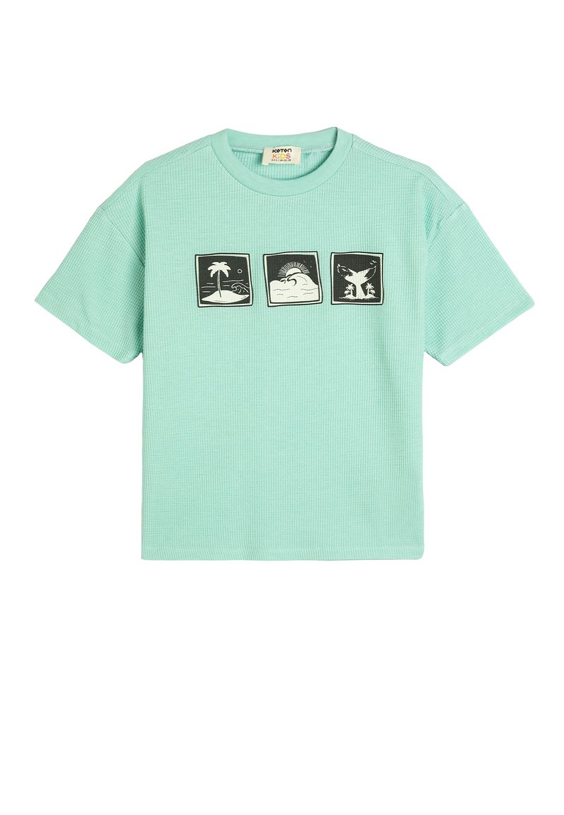 Koton - T-shirt z nadrukiem