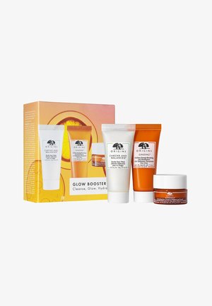 GLOW BOOSTER GINZING SET - Skincare set - -