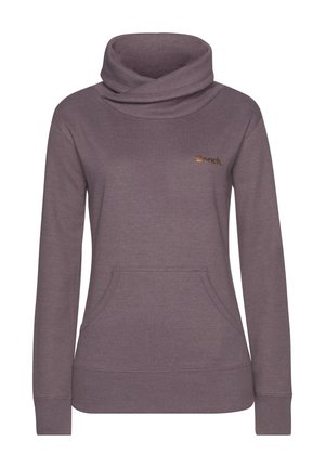Bench Sweatshirt - mauve-meliert