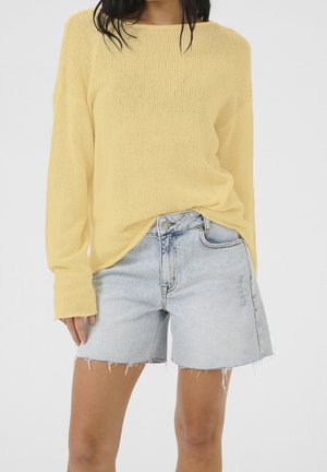 Trui - light yellow