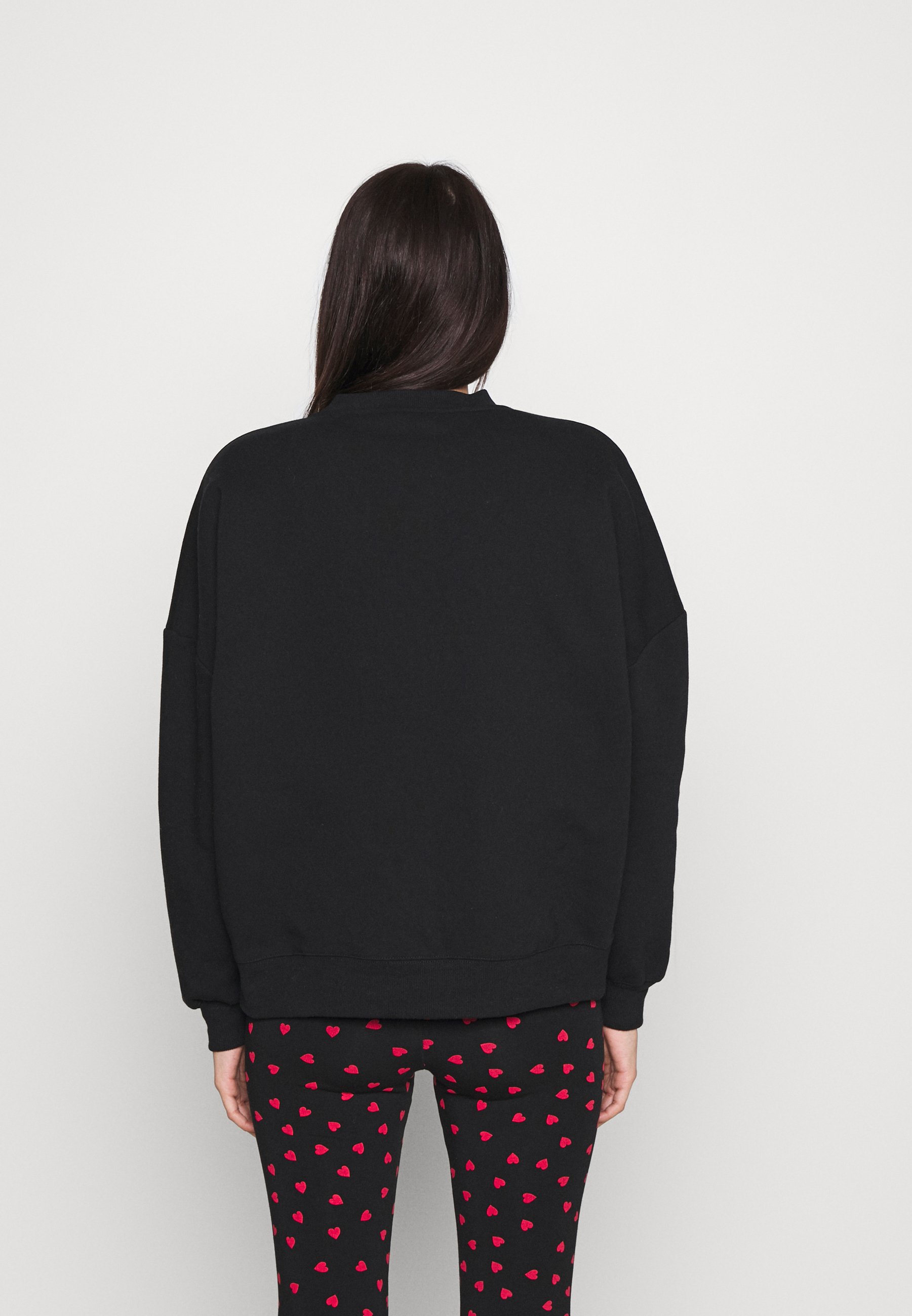 Women TOUJOURS REBELLE DROPPED SHOULDER - Sweatshirt Women TOUJOURS REBELLE DROPPED SHOULDER - Sweatshirt