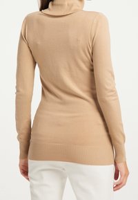 DreiMaster Strickpullover - camel