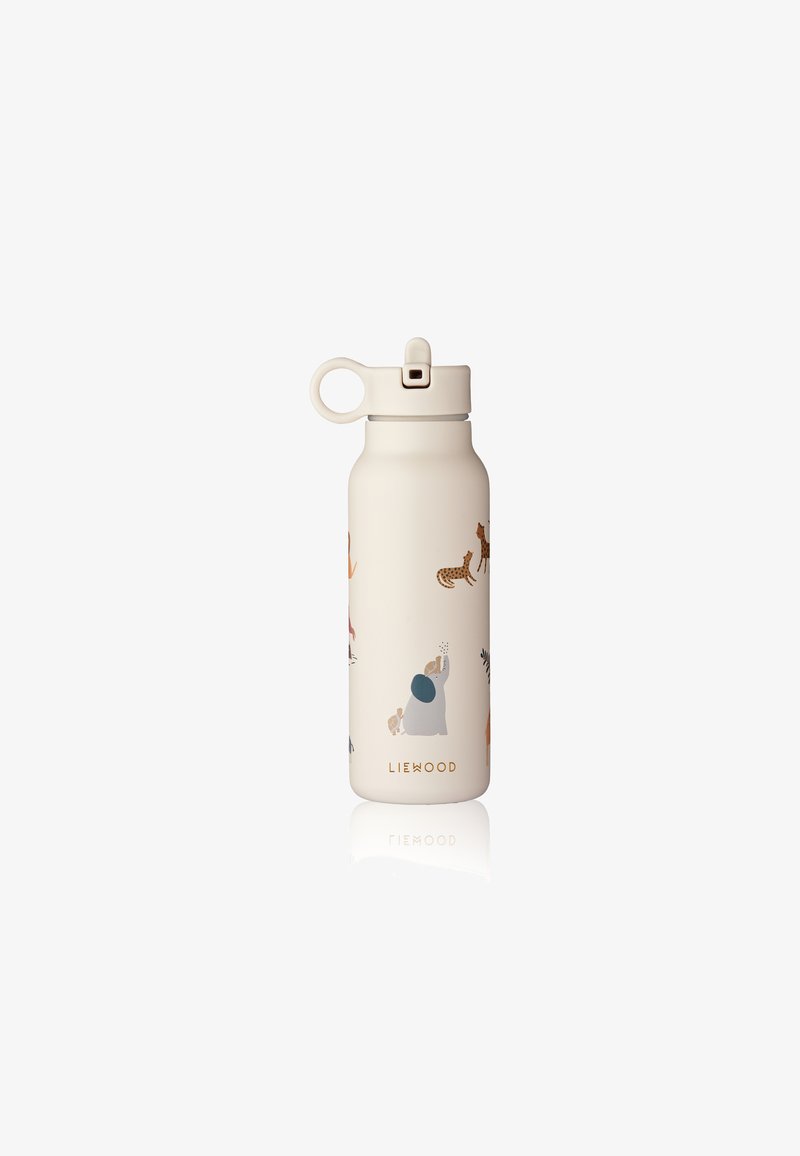 Liewood 10TH ANNIVERSARY FALK WATER BOTTLE 350 ML UNISEX - Juomapullo - sandy