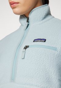 Patagonia RETRO MARSUPIAL - Felpa in pile - thermal blue